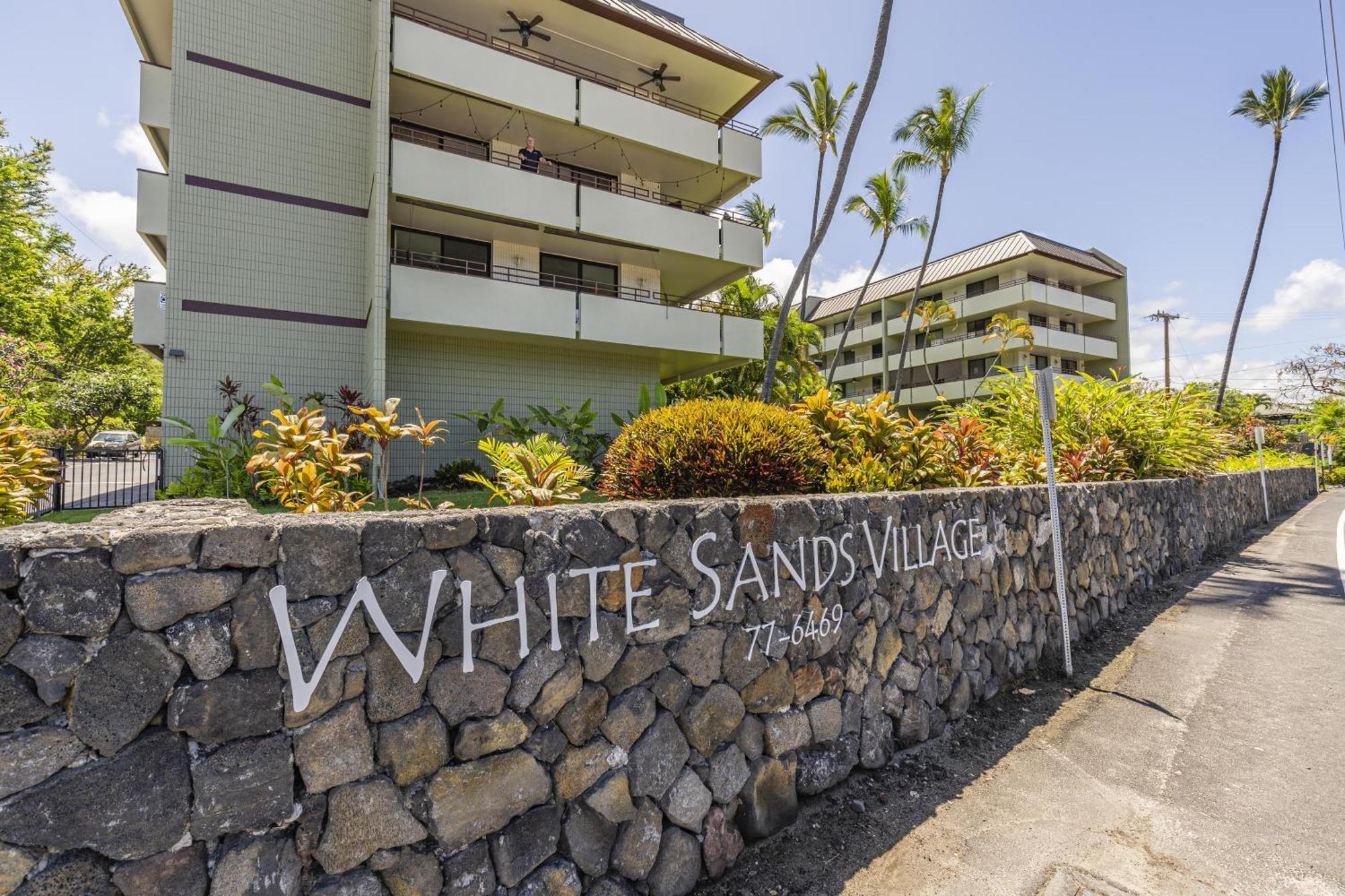 Big Island White Sands Village By Coldwell Banker Island Vacations Kailua-Kona Exterior photo
