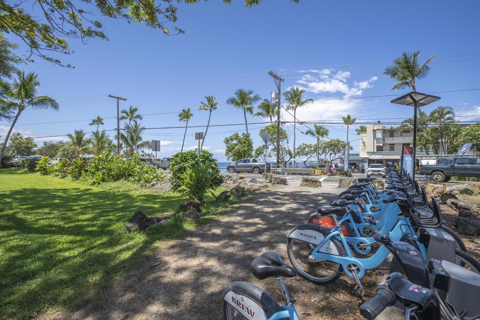 Big Island White Sands Village By Coldwell Banker Island Vacations Kailua-Kona Exterior photo