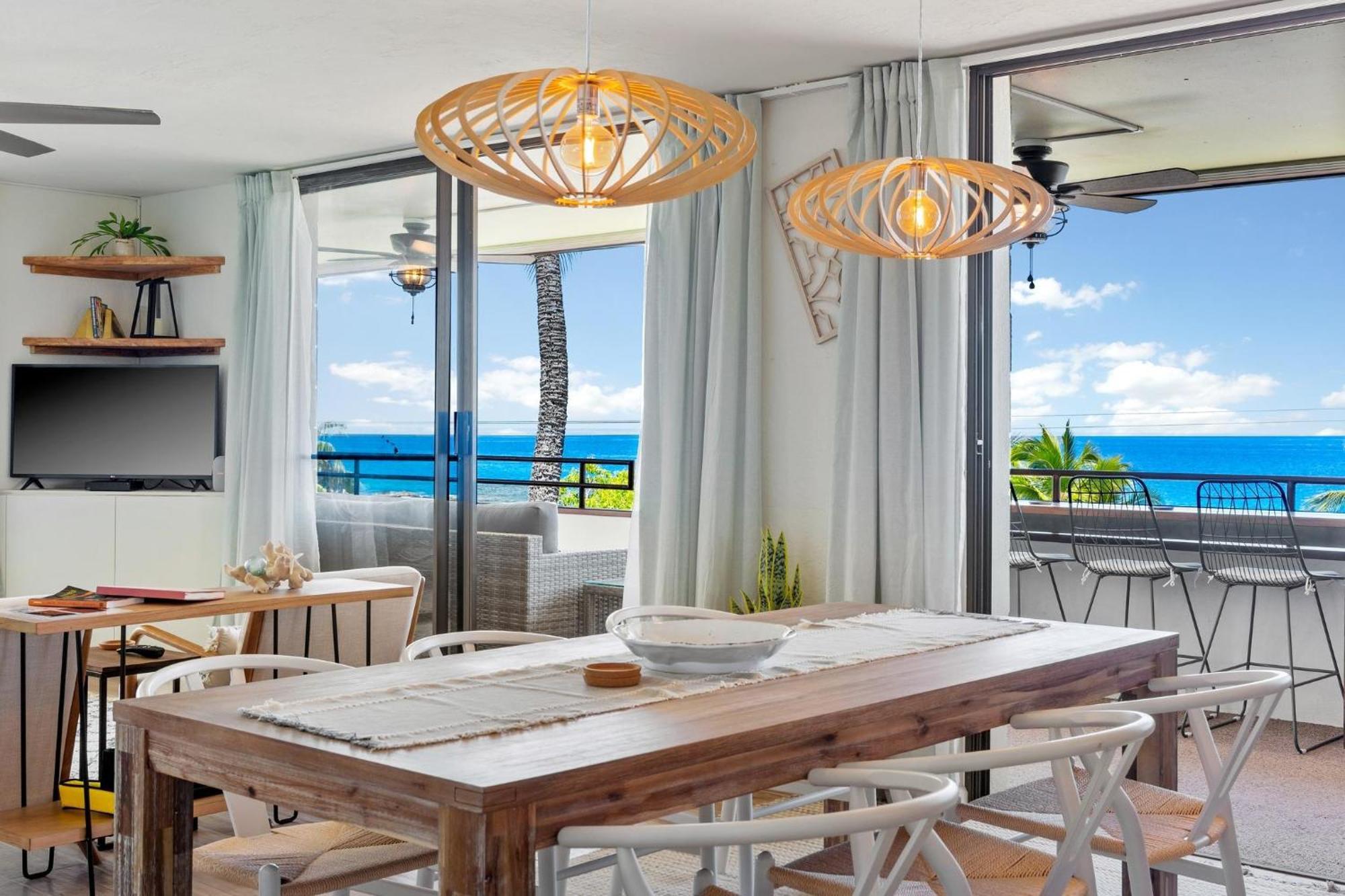 Big Island White Sands Village By Coldwell Banker Island Vacations Kailua-Kona Exterior photo