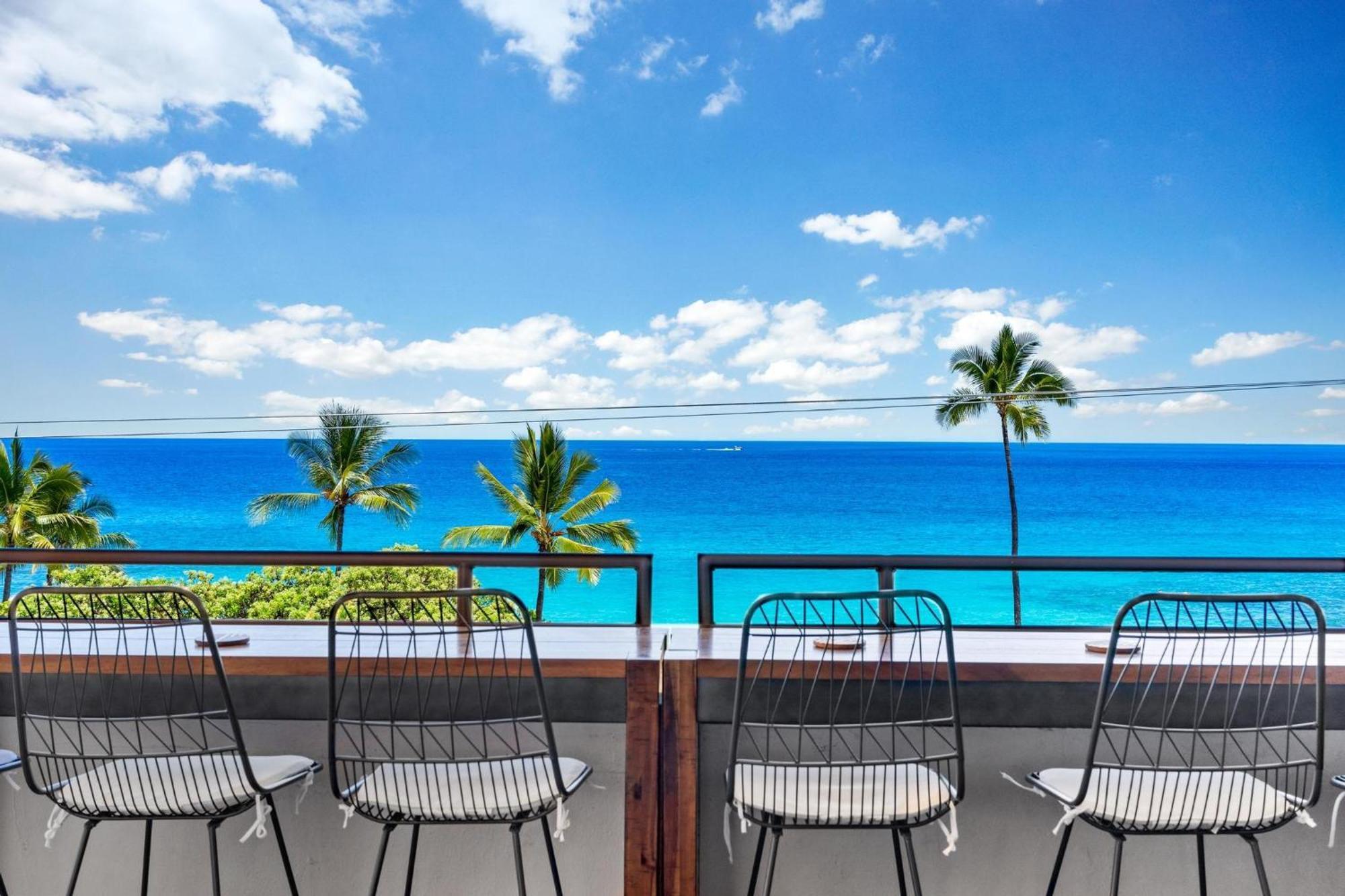Big Island White Sands Village By Coldwell Banker Island Vacations Kailua-Kona Exterior photo
