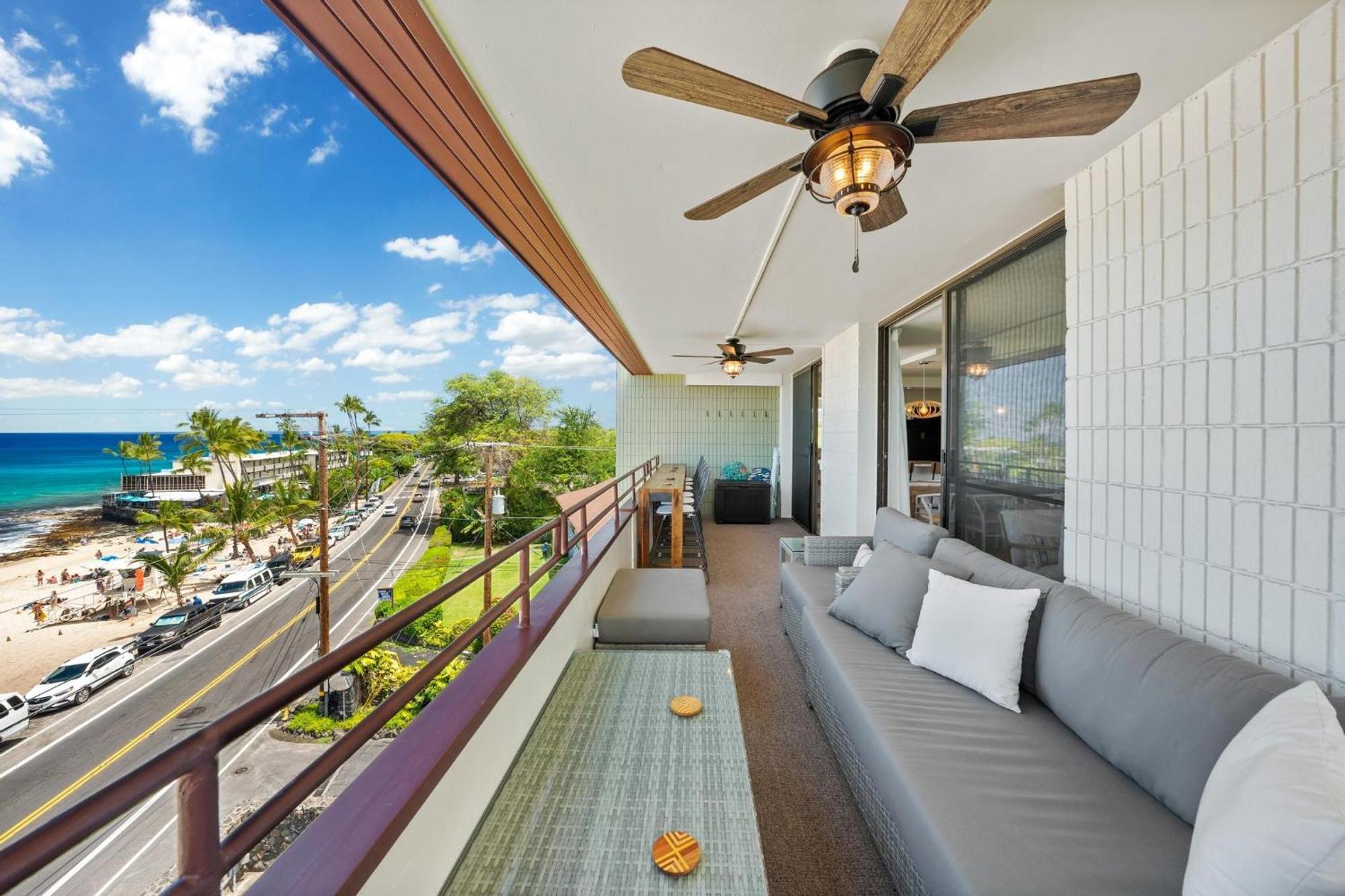 Big Island White Sands Village By Coldwell Banker Island Vacations Kailua-Kona Exterior photo