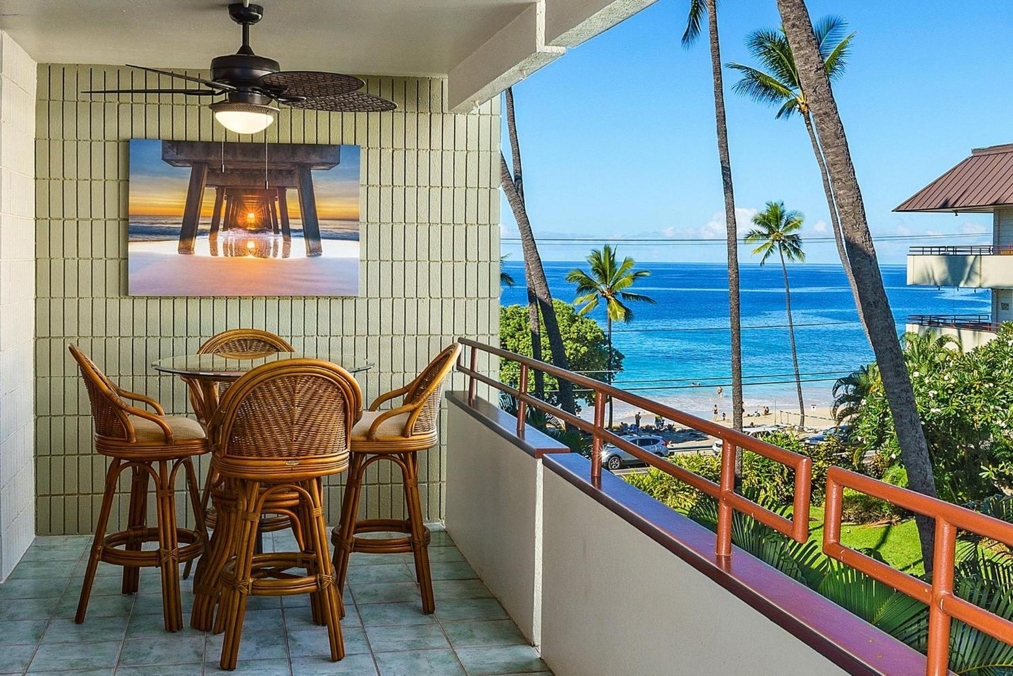 Big Island White Sands Village By Coldwell Banker Island Vacations Kailua-Kona Exterior photo