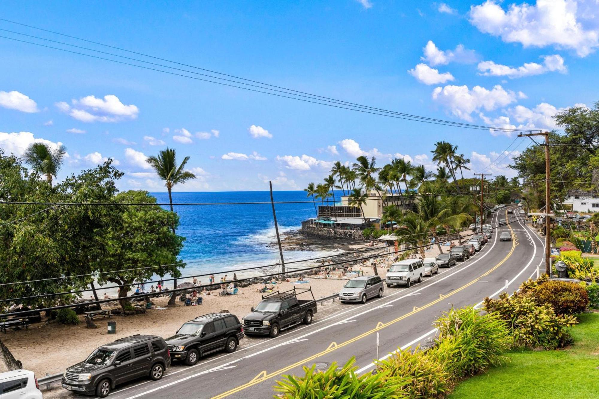 Big Island White Sands Village By Coldwell Banker Island Vacations Kailua-Kona Exterior photo