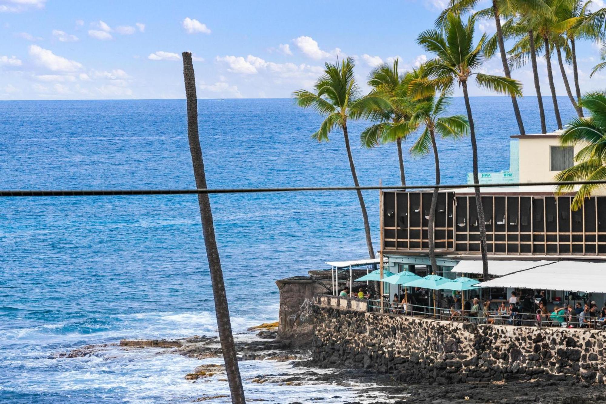 Big Island White Sands Village By Coldwell Banker Island Vacations Kailua-Kona Exterior photo