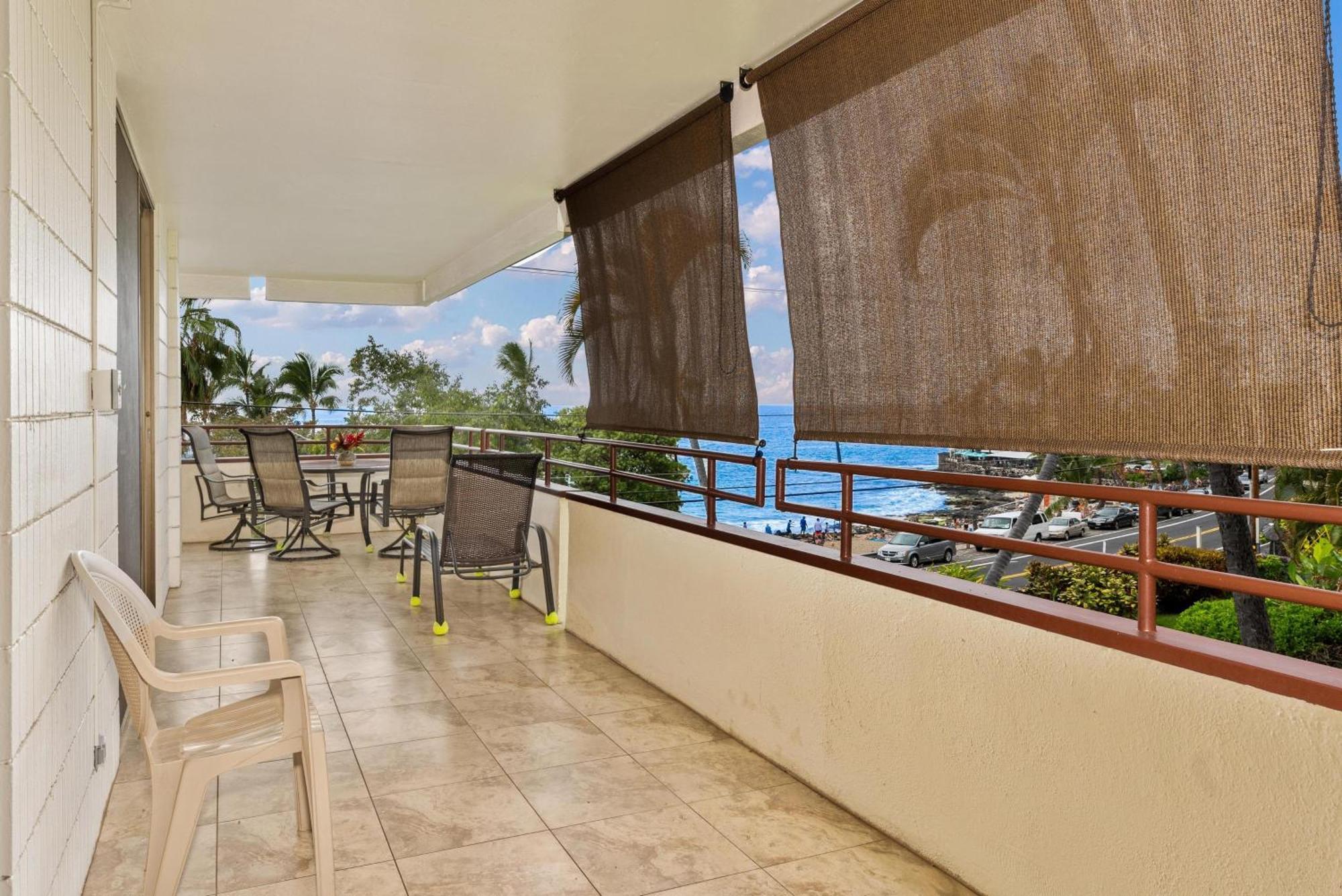 Big Island White Sands Village By Coldwell Banker Island Vacations Kailua-Kona Exterior photo