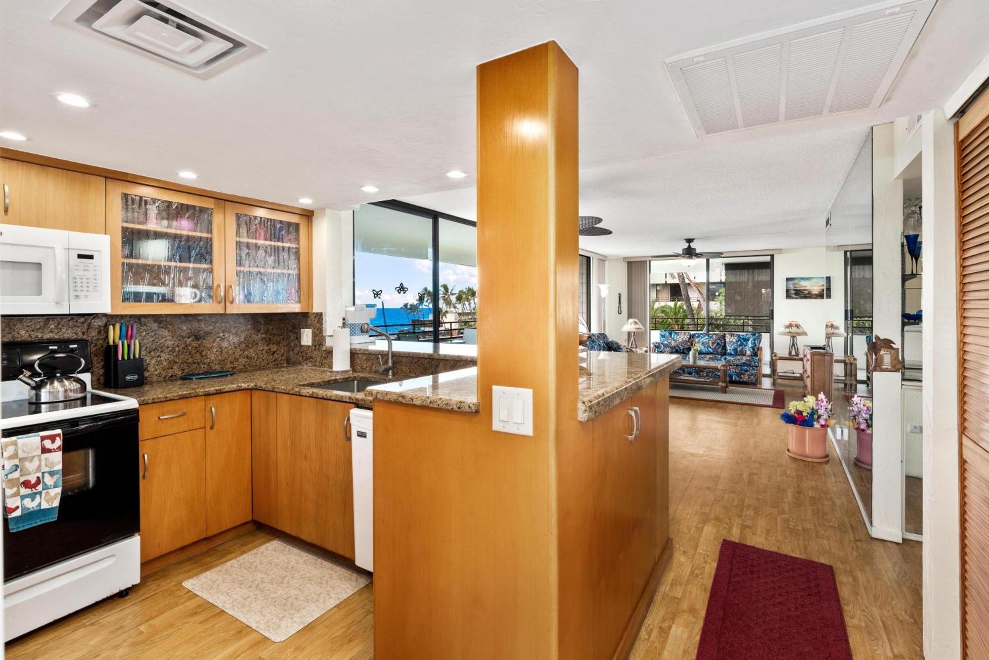 Big Island White Sands Village By Coldwell Banker Island Vacations Kailua-Kona Exterior photo