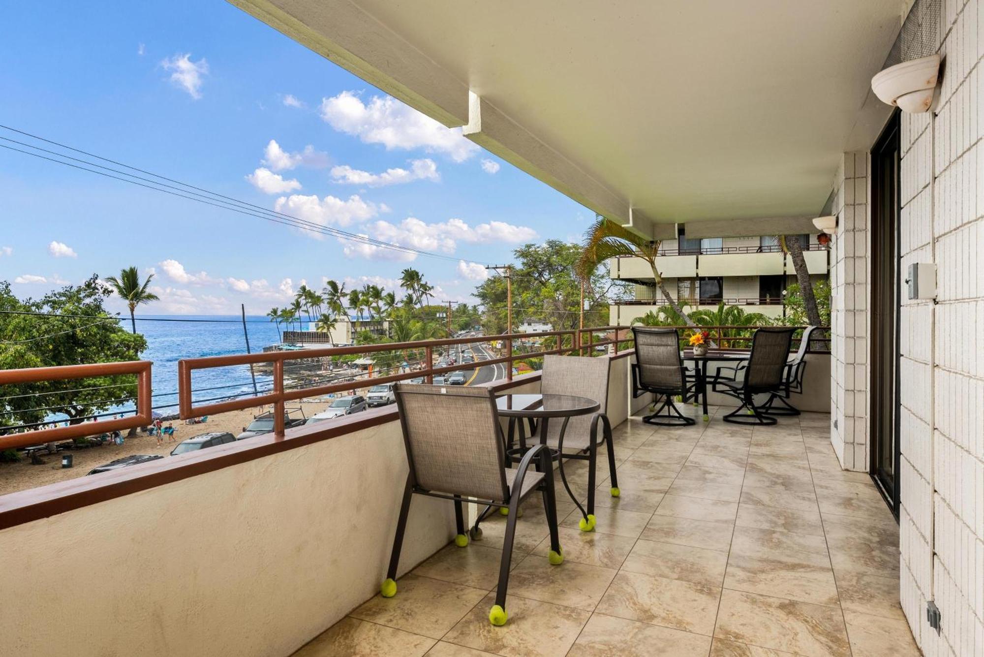 Big Island White Sands Village By Coldwell Banker Island Vacations Kailua-Kona Exterior photo