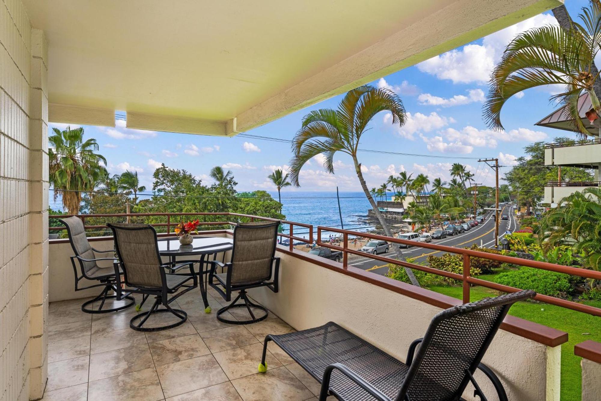 Big Island White Sands Village By Coldwell Banker Island Vacations Kailua-Kona Exterior photo
